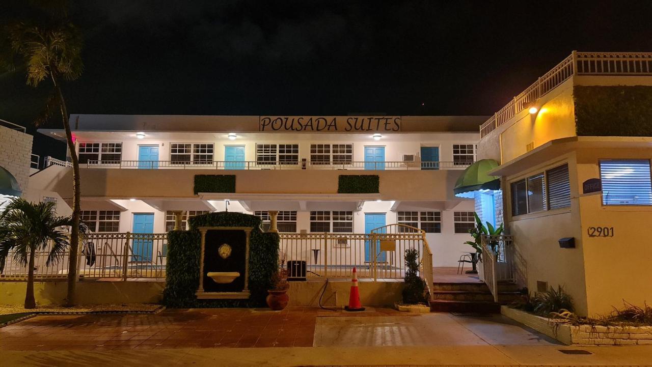 Pousada Inn&Suites Hollywood Exterior foto