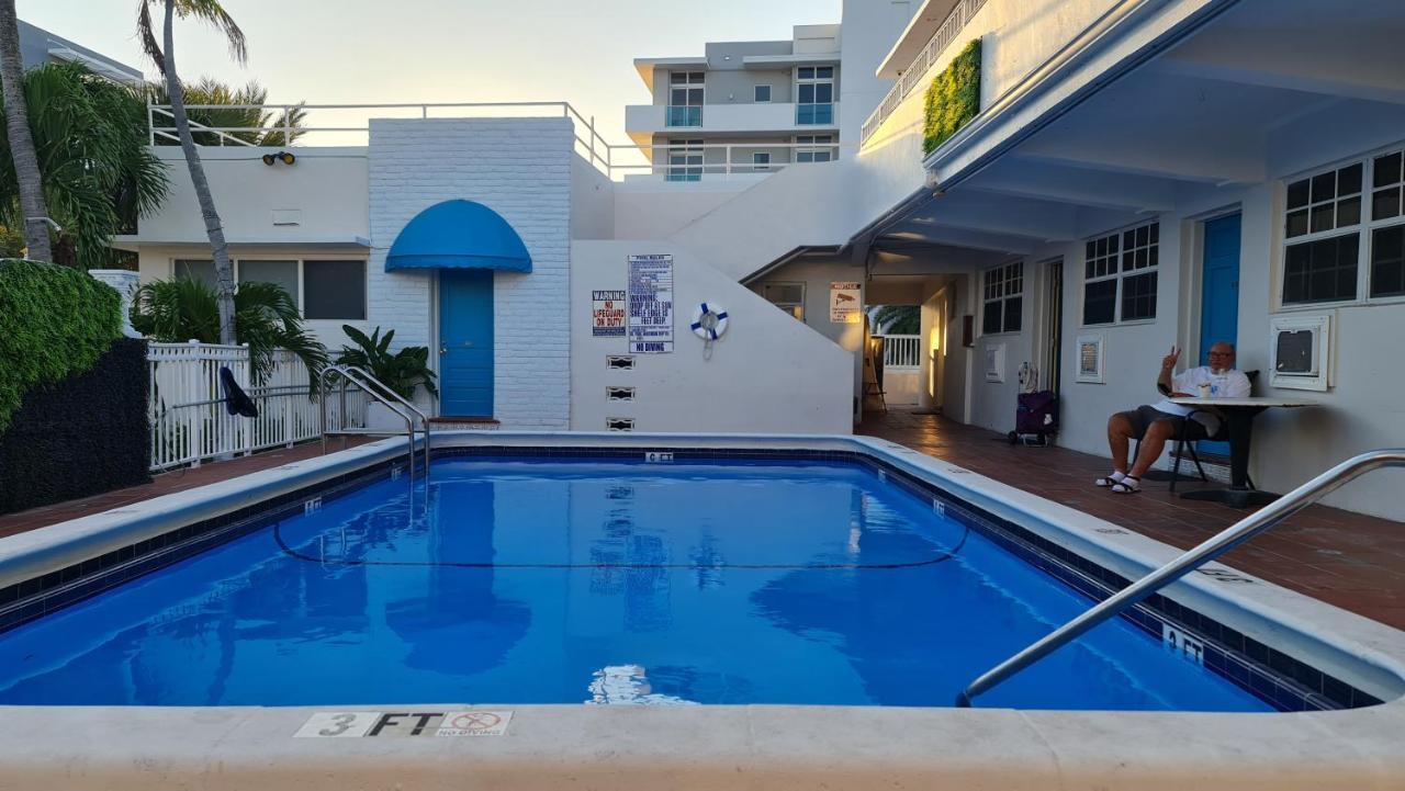 Pousada Inn&Suites Hollywood Exterior foto