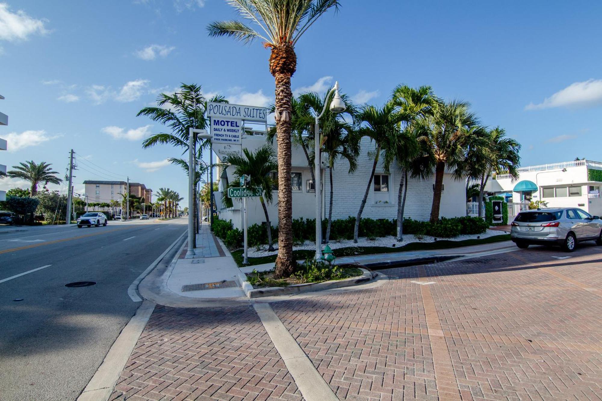 Pousada Inn&Suites Hollywood Exterior foto