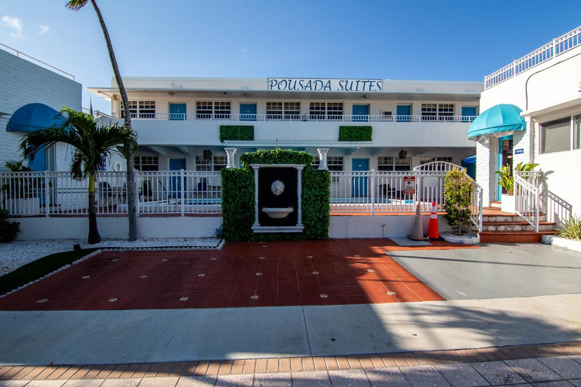 Pousada Inn&Suites Hollywood Exterior foto