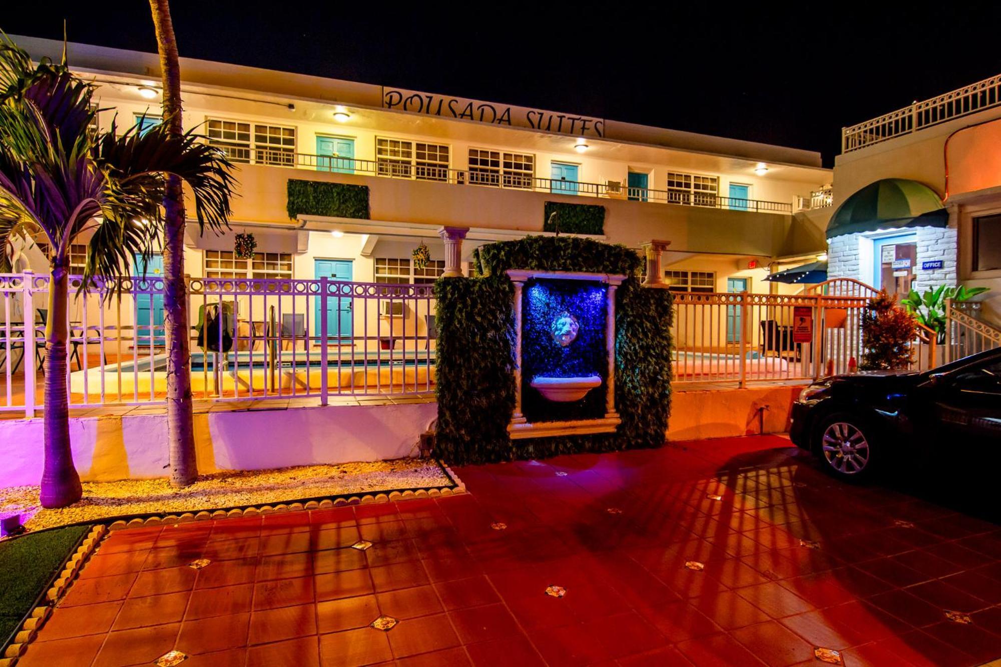 Pousada Inn&Suites Hollywood Exterior foto