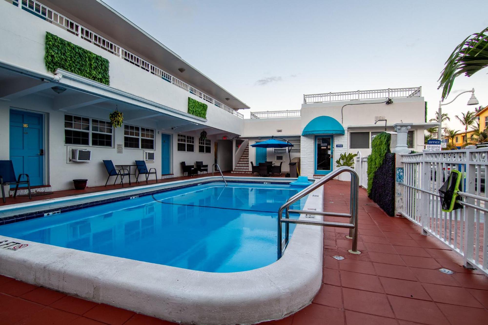 Pousada Inn&Suites Hollywood Exterior foto