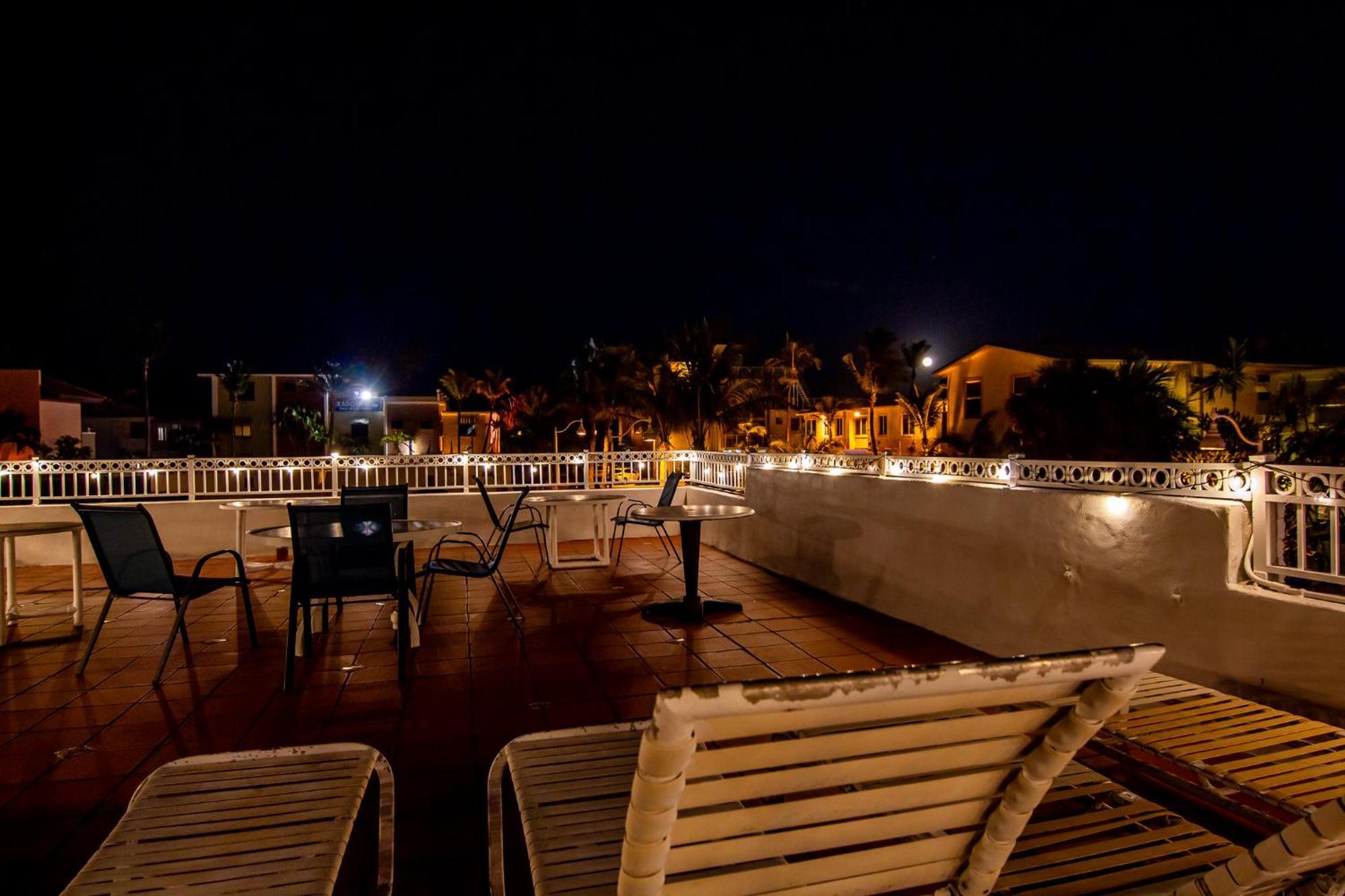 Pousada Inn&Suites Hollywood Exterior foto