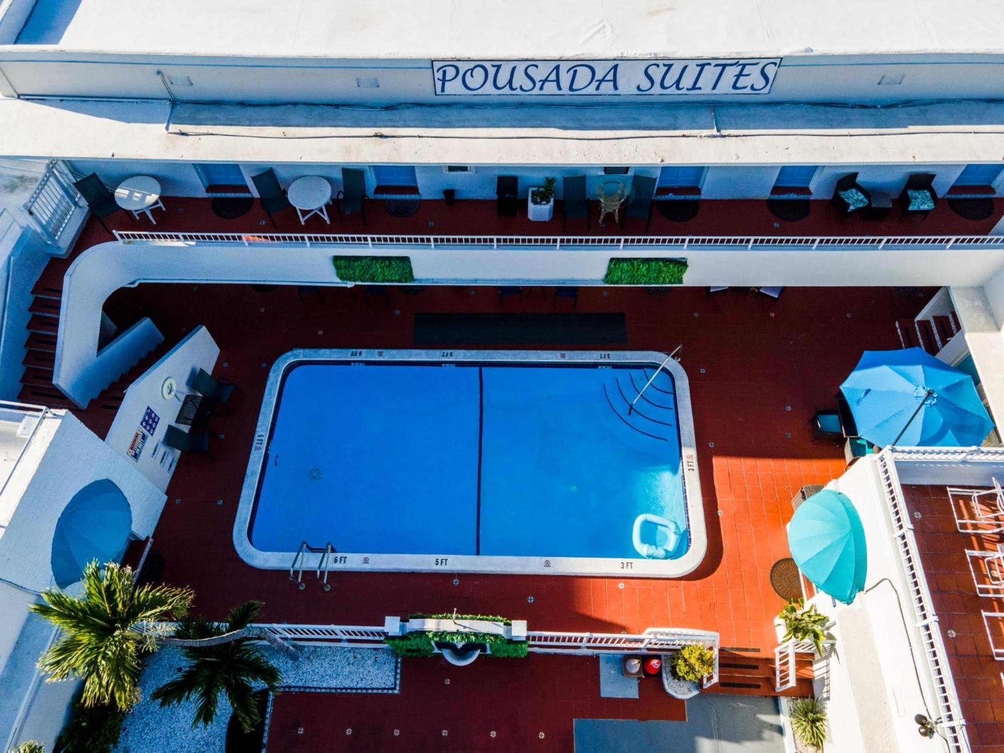 Pousada Inn&Suites Hollywood Exterior foto